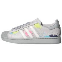 Adidas Originals Superstar 2 Skateboard Shoes Unisex Gray LA3774 43⅓