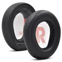 1Pair Replacement Headset Earmuff for JBL Quantum 600/610/800/810/910/910X/910P Headphones Repair PU Black gray