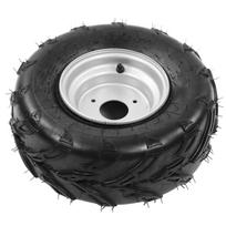 Padanga 16 X 8 7 Integruotas Montavimas Vibracijoms Atspari Padanga Keturratis UTV Go Karting Sunki Padanga su Stebule gray