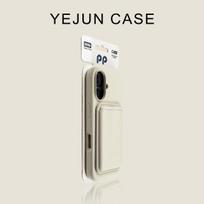 Liquid Silicone Wallet Magsafe Phone Case for iPhone 17Air 13 12 14 15 16 Pro Max 16e Card Holder Magnetic 2 in 1 Cover iPhone 12 Pro balta