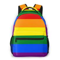 LGBT Kuprinė Mergaitėms Kelioninė KuprinėKuprinės Paaugliams Mokyklai
