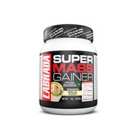 Labrada Super Mass Gainer 1kg | Didelio kaloringumo baltyminiai milteliai raumenų augimui ir atsistatymui | 1246 kalorijos | 40g baltymų | 265g angliavandenių | Malai Kulfi