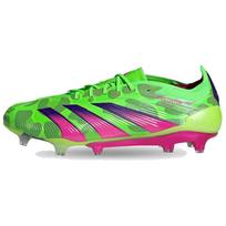 Predator Elite Adidas Fg 'Žaidėjo pakuotė - Saulėta žalia' IG8771 44 raudona