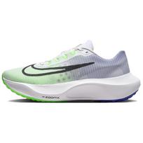 Nike Zoom Fly 5 Baltas Ryškiai Raudonas DM8968-101 44.5 white