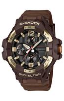 G-SHOCK Casio MASTER OF G GRAVITYMASTER GR-B300H-5AJF Vyriškas Auksinis/Rudas, Bluetooth, Tough Solar, Anglies Pluošto Šerdis, Japonija