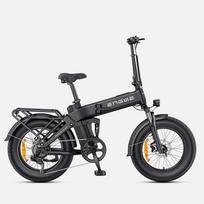 ENGWE Engine Pro 3.0 Boost – 130 km nuotolio pilna amortizacija sulankstomas elektrinis dviratis