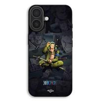 Case For iPhone 17 One piece zoro wallpaper manga anime