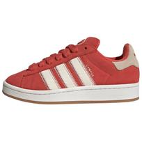 Adidas Women's Campus 00s 'Crew Red White' Women's Sneakers JQ5805 39⅓ raudona