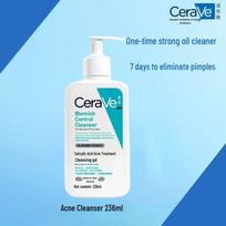 CeraVe SA Renewing Cleanser white