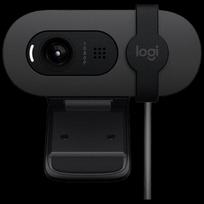 Logitech Brio 95 Full HD Business Webcam juoda spalva
