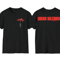 Circus Maximus Travis Scott Double Sided T Shirt  BE2349 Unisex T-Shirt S