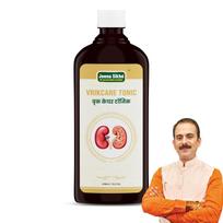 Jeena Sikho Vrikcare Herbal Wellness Tonic Sugar Free Daily Vitality Support Drink 450 Ml Natural Care Formula