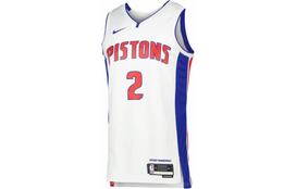 Nike Nba Detroit Pistons Cade Cunningham Swingman 2024/25 Jersey DN2076-101 L white