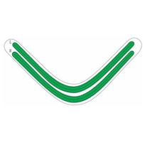 For PS5 Host Light Bar Rainbow Gradient Sticker DIY Self Adhesive Decals LED Luminous Lightbar For playstation5 Game Accessories green