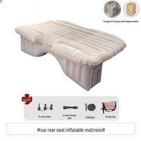 OEING Outdoor Travel Inflatable Air Mattress white