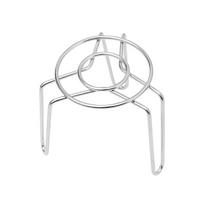 Small Stainlessed Steel Folding Steamer Insert Pot Steaming Tray Kitchen Steaming Rack for Most Cooking Pot and Pan