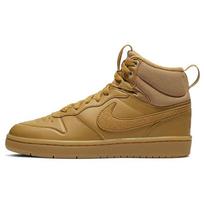 Nike Court Borough Mid 2 Batai Kviečių spalvos GS BQ5440-700 38 brown