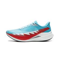 Li Ning Red Hare 9 PRO Cushioning Slip Resistant Abrasion Resistant Breathable Lightweight Rebound Low top Casual ARPW002-43 37 mėlyna