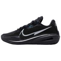 Nike Air Zoom GT. Cut 1 Žemi krepšinio batai Unisex Juodi Užjūrio versija CZ0175-006 35.5 juoda
