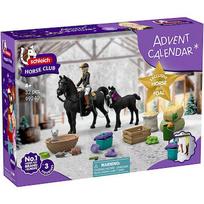 Schleich Adventsk. HORSE CLUB 2026 - Winter Wonderl. ride 99240