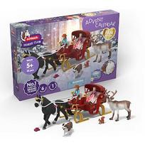 Schleich Gr. Adventsk. HORSE CLUB - Christmas sledge f. 99179