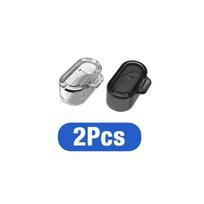 Įkrovimo lizdo apsauga nuo dulkių, dangtelis-protektorius Garmin Forerunner 955 945 255 Fenix 7 7S 7X 6 6S 6X TPU skaidrus dangtelis nuo dulkių, dėklas gray