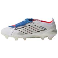 adidas Predator Elite FT FG Icon Takeover Pack Unisex Bėgimo bateliai Sidabriniai Debesėlio Baltumo Nulinio Metaliko JS0376 40 white
