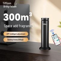 iDiffuser PM1-K26S Stand-alone Aroma Diffuser gray