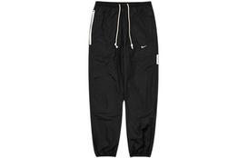 Nike Therma FIT M Nk Tf Std Issue Wtr Pant Casual Elastic Cuff Outdoor Windproof Fleece Lined Woven Long DA6737-010 M black
