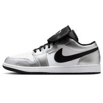 Jordan AJ1 Low SE Men's Casual Shoes 42.5 black