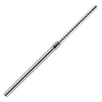 Promotion!Vacuum Extension Tube With Adjustable Telescopic Handle - 23.6 To 39.3 Inch Universal Dusting Cleaning Tool