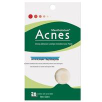 Mentholatum Acnes Invisible Pimple Patches