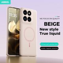 Case For Motorola Edge 60 Pro 60s New Soft And Drop-proof Magnetic Liquid Silicone Back Cover For Edge 60 60 Fusion Shell Bumper Motorola Edge 60 Fusion dramblio kaulas