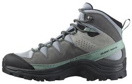 Quest Rove Wmns Salomon GORE-TEX 'Quarry Quiet Shade' Women's L47181600 38⅔ gray