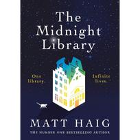 The Midnight Library Paperback By Matt Haig UKN2100