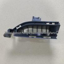 2021 Nissan X-Trail T33 Fog Light Frame Accessories juoda