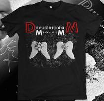 Depeche Mode Memento Mori T-Shirt Rock Tour Shirt Fan 2023 XL gray