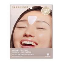 MARSHIQUE Wrinkle Repair Frown Line Patch 60 patches beige