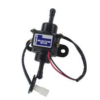 12V Elektroninis kuras EP-00-0 03000-0460 18-203 Varikliui One Size juoda