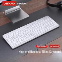 Lenovo Wireless Bluetooth Dual-Mode Quiet Keyboard