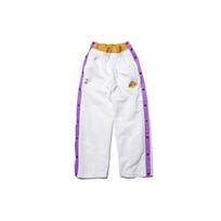 Nike X Ambush Nba Collection Lakers Tearaway Pants White/Purple/Gold DB1636-121 S violetinė