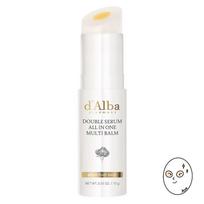 D'Alba Dvigubas serumas Viskas viename Multi balzamas 10g