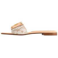 LOUIS VUITTON Basutės Moteriškos Smėlio spalvos 1AHMRY 35 beige