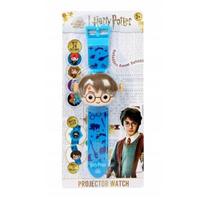 HARRY POTTER vaikiškas laikrodis su projektoriumi