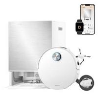 Dreame X60 Pro Ultra Complete | dulkių siurblys robotas | baltas | RLX96DE_WH