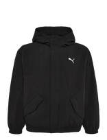 PUMA - Fleece Lined Transeasonal Jacket - Termo striukė - Juoda