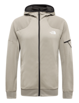 The North Face - M Mountain Athletics Full Zip Fleece 2.0 - Treniruočių striukė - Smėlio