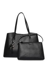 GUESS - Melody 2 In 1 Tote - Rankinė - Juoda
