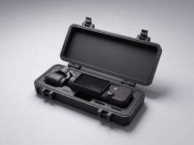 DJI Osmo Pocket 3 tvirtinimo dėklas