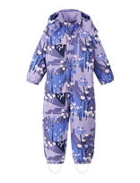 Reima - Winter Overall, Reitit - Slidinėjimo kombinezonai ir komplektai - Violetinė